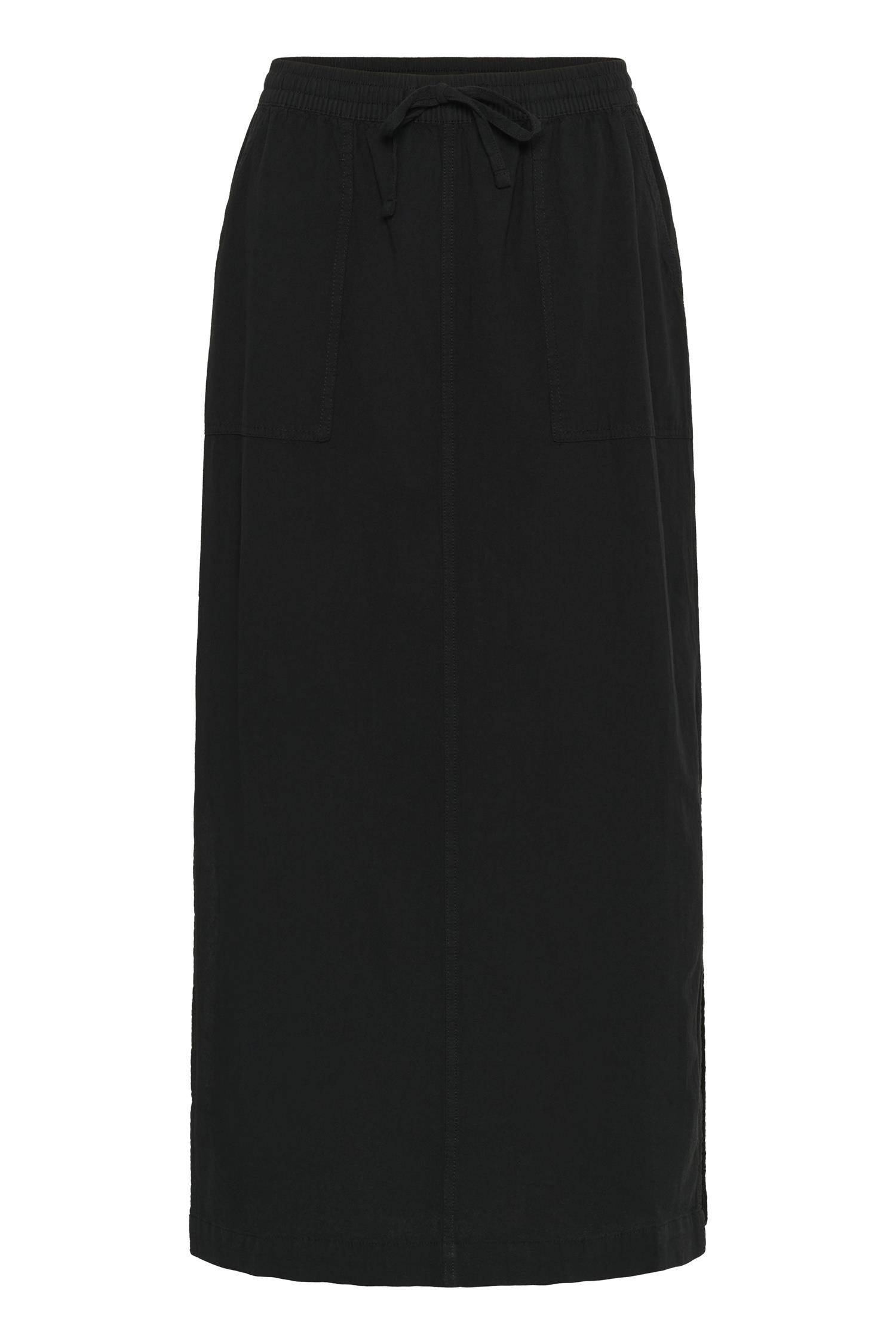 KAnaya Liah Skirt Black Deep