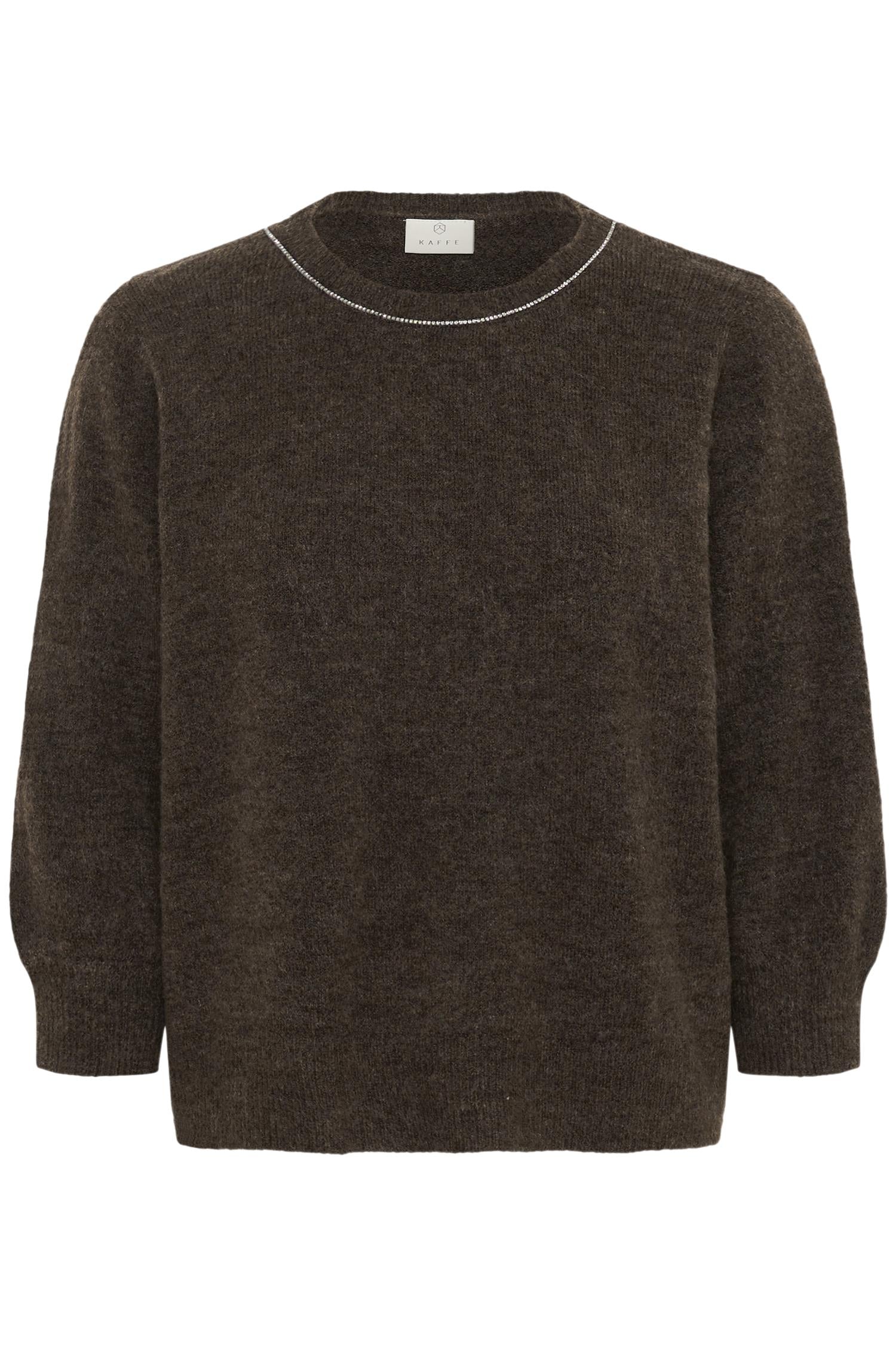 Kameridith Pullover Black Coffee
