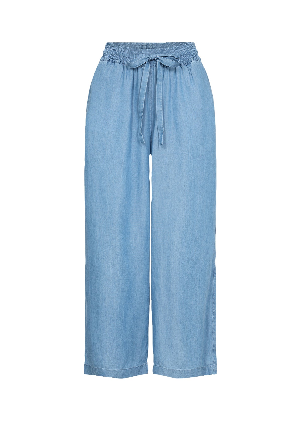 SC-LIV 25-C bukse Lys Denim