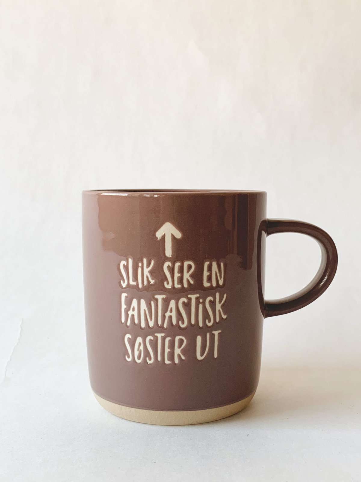 KRUS «en fantastisk søster»