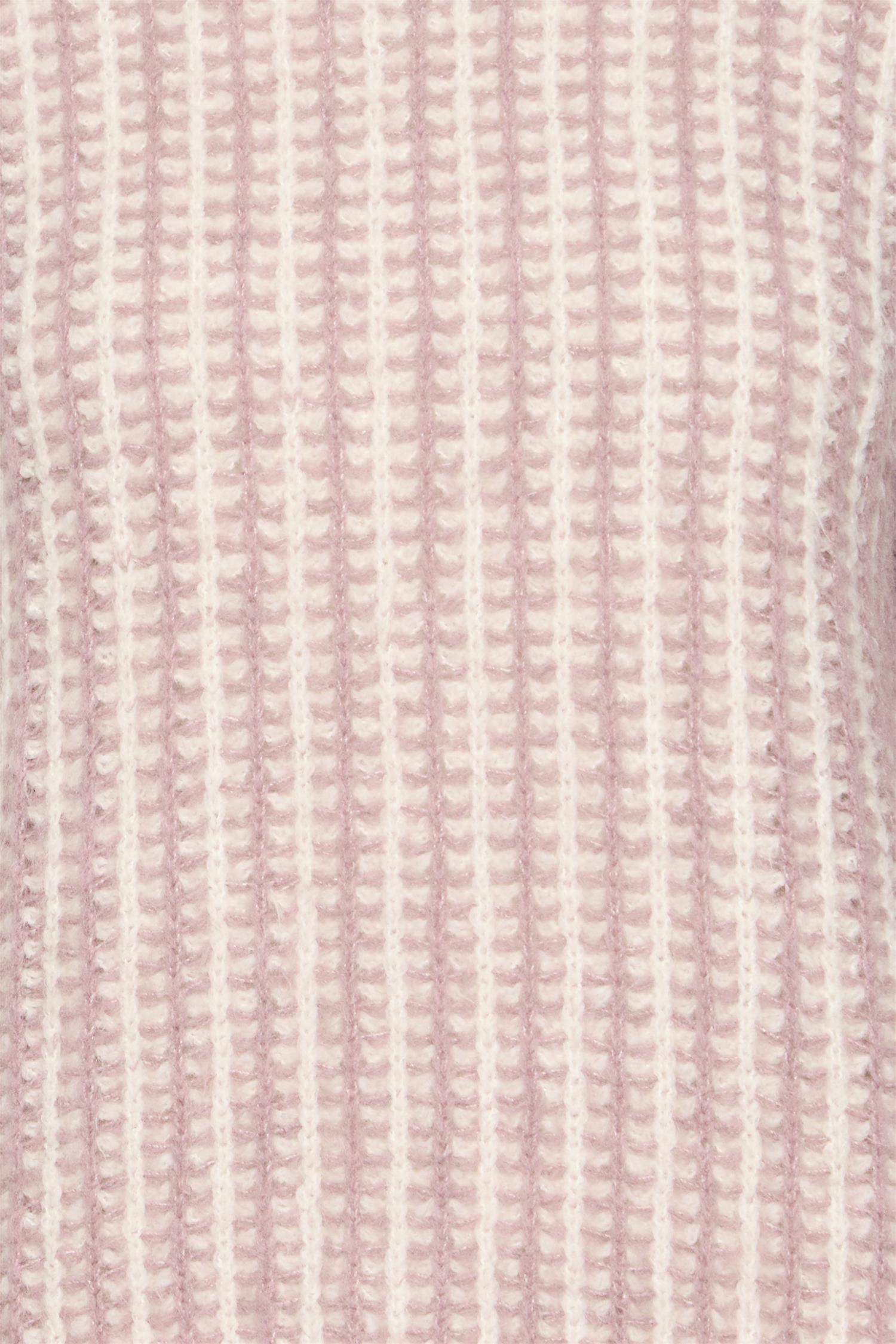 Sbgrazia Knit Blouse Nostalgia Rose