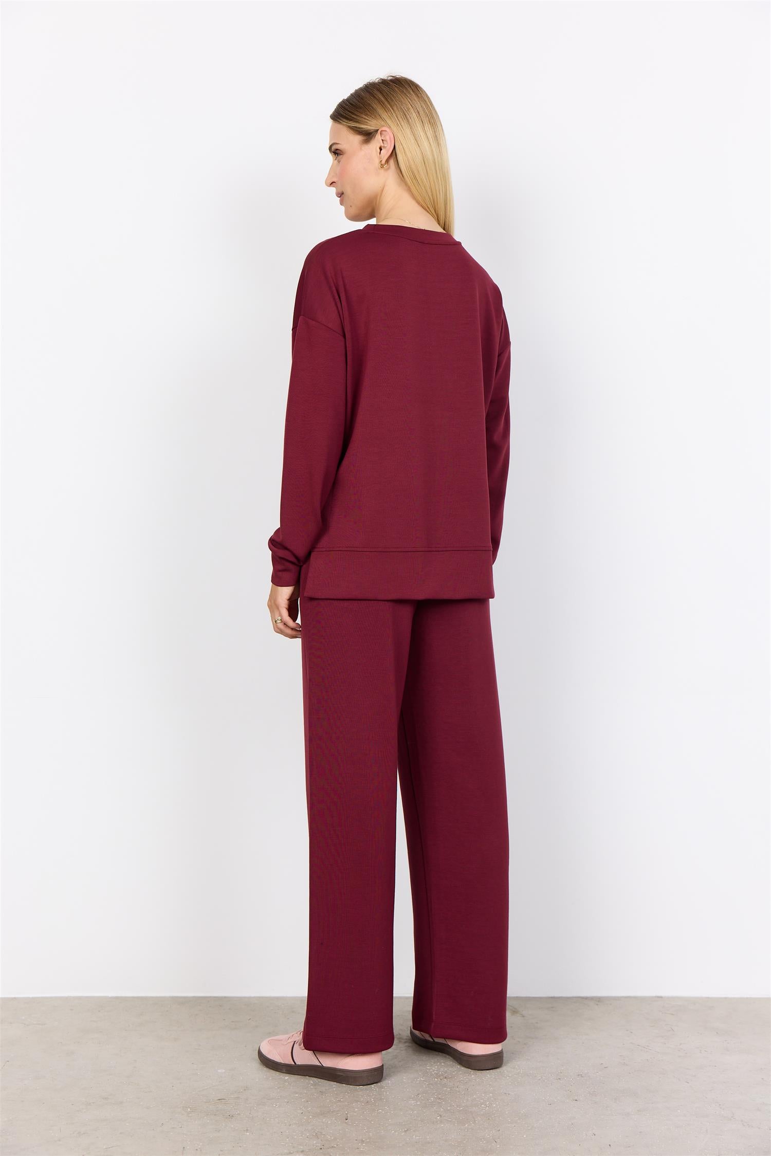 Sc-Banu 164 Dark Red