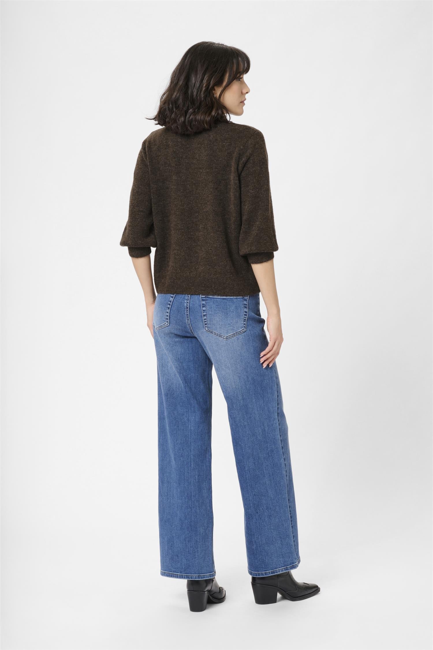Kameridith Pullover Black Coffee