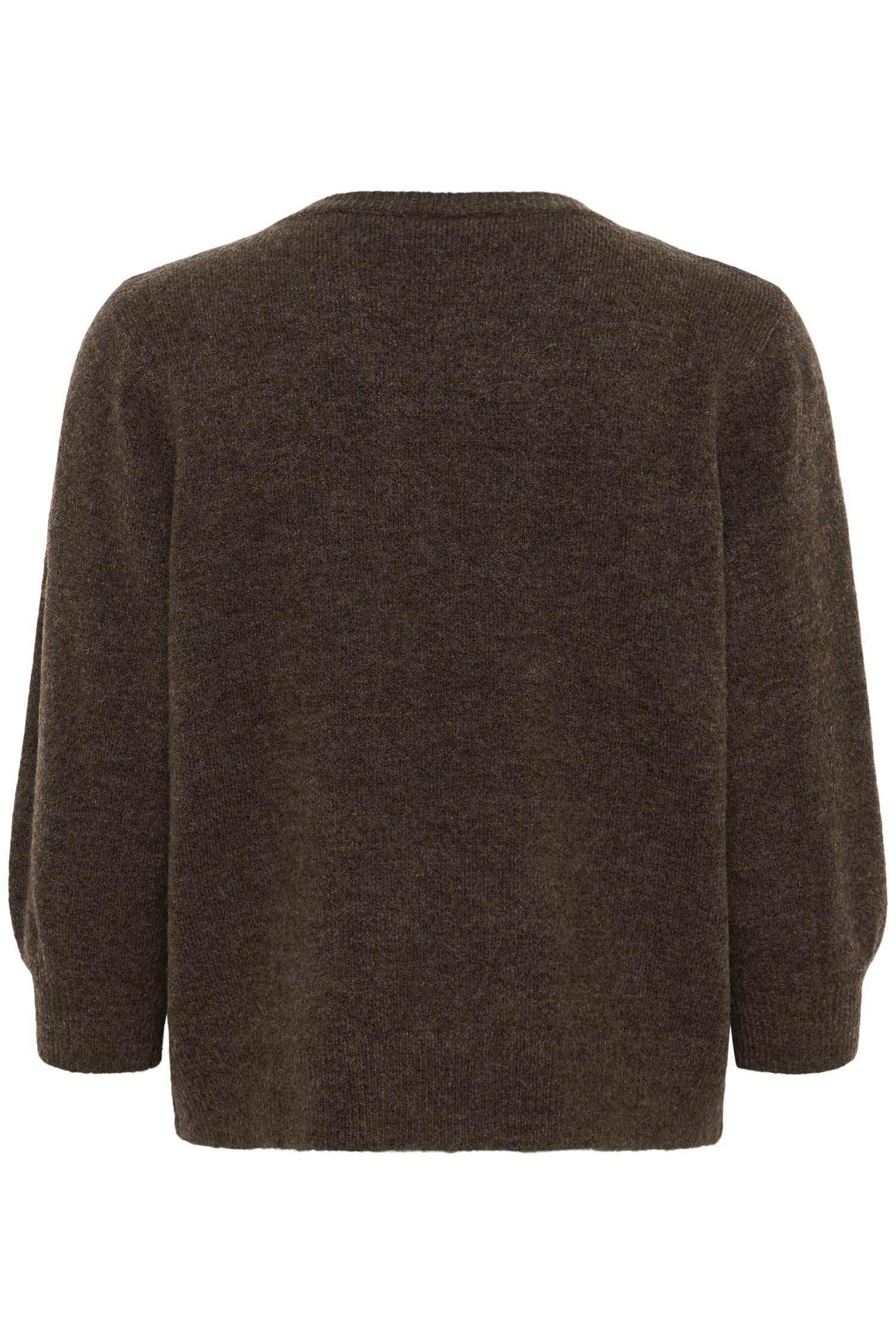 Kameridith Pullover Black Coffee