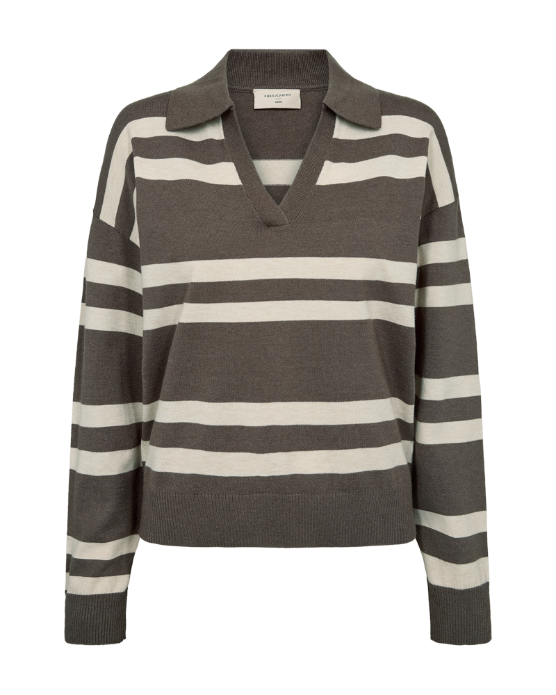FQFLOW-PULLOVER Morel