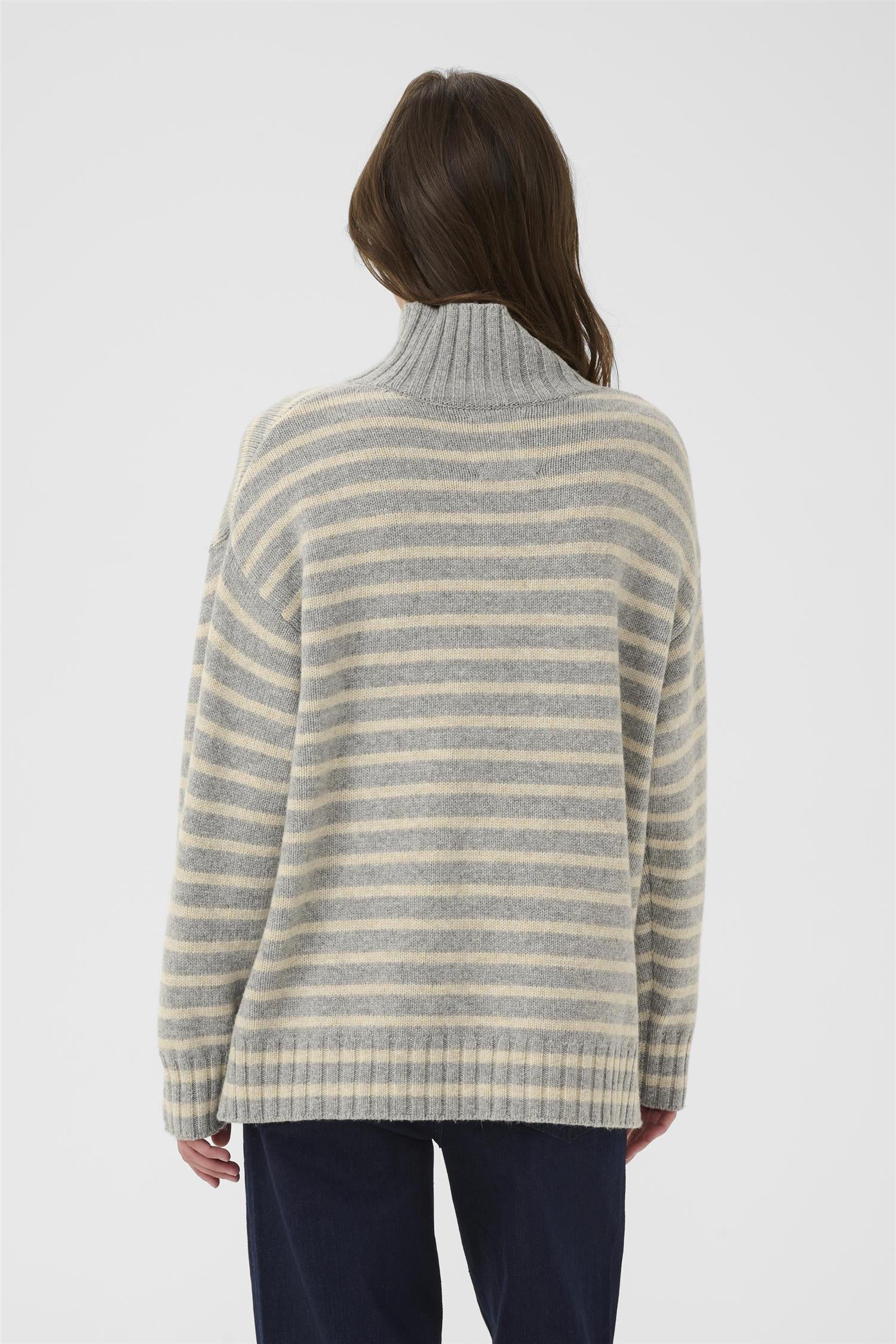 Lilyepw Pu Grey Mel./French Oak Mel.