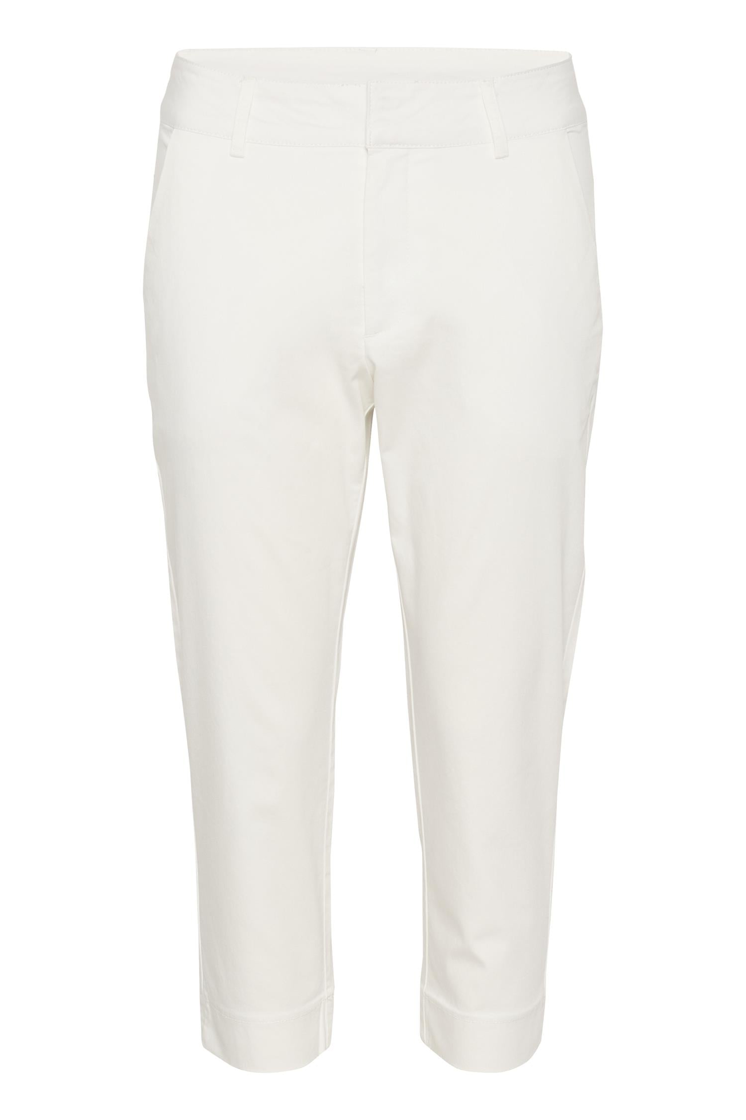 KAlea Capri Pants Chalk