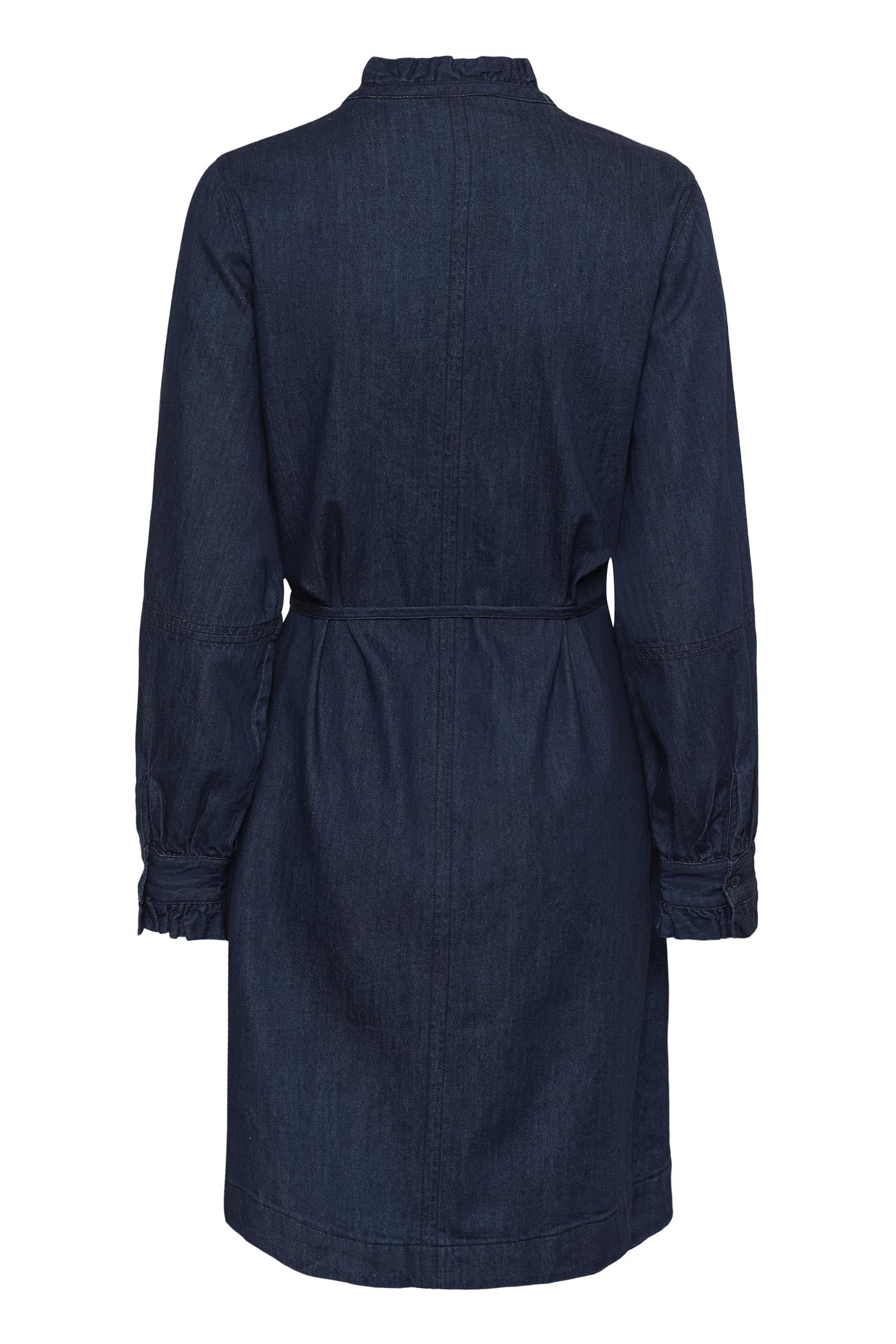 Sarinepw Dr Rinse Blue Denim