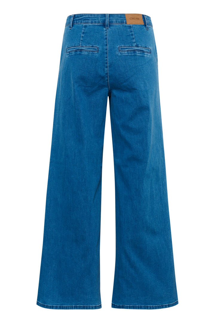 CRVisti Pant Indigo Blue Denim