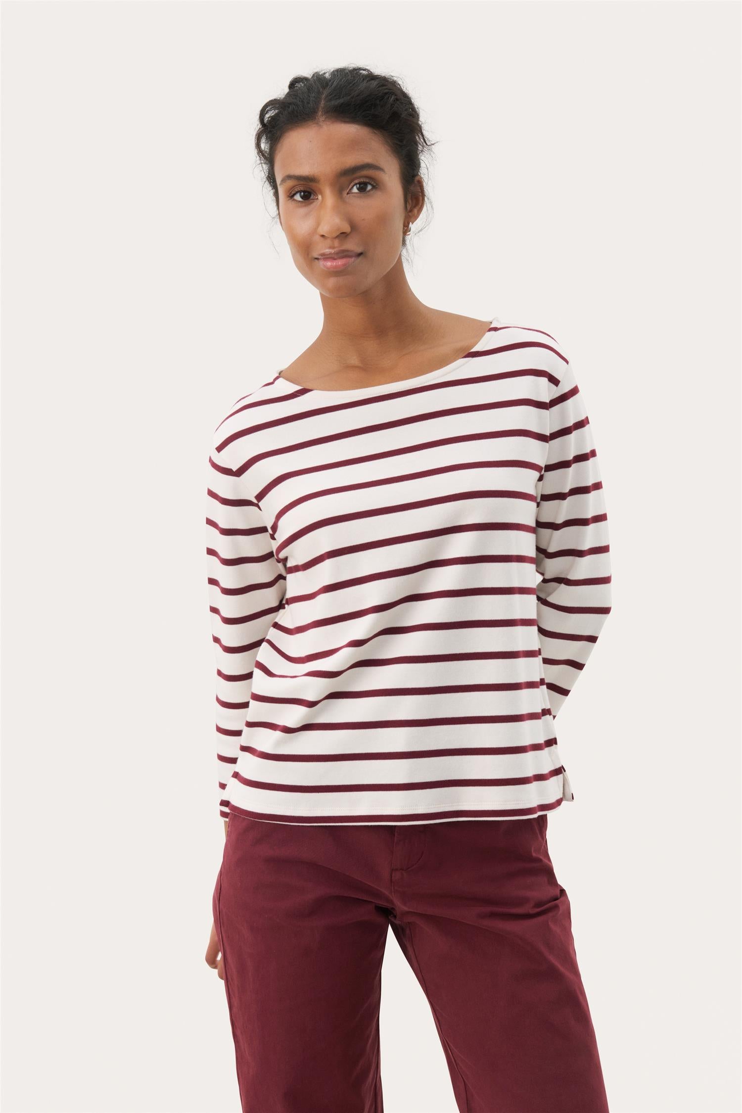 Nelapw Ts Tawny Port Stripe