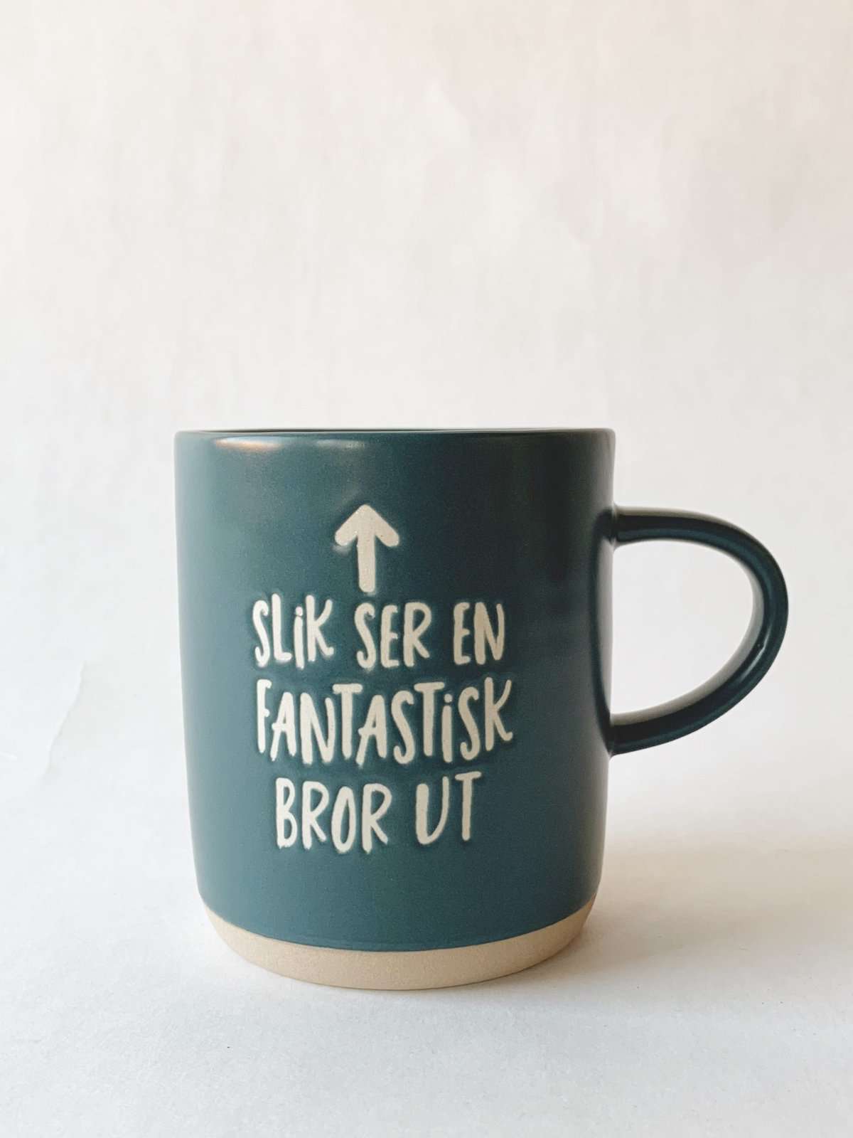KRUS «en fantastisk bror»