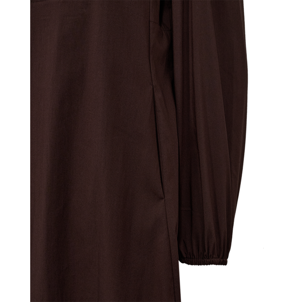 FQJOJO-DRESS Brun