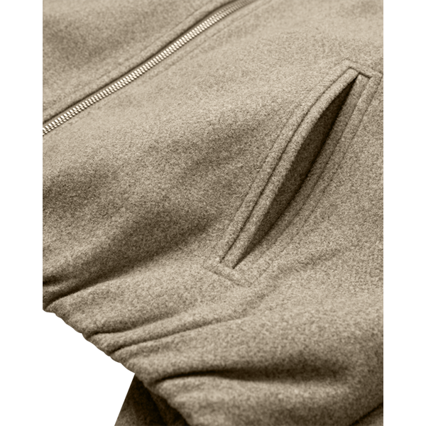 FQYANNA-JACKET Light Beige Melange