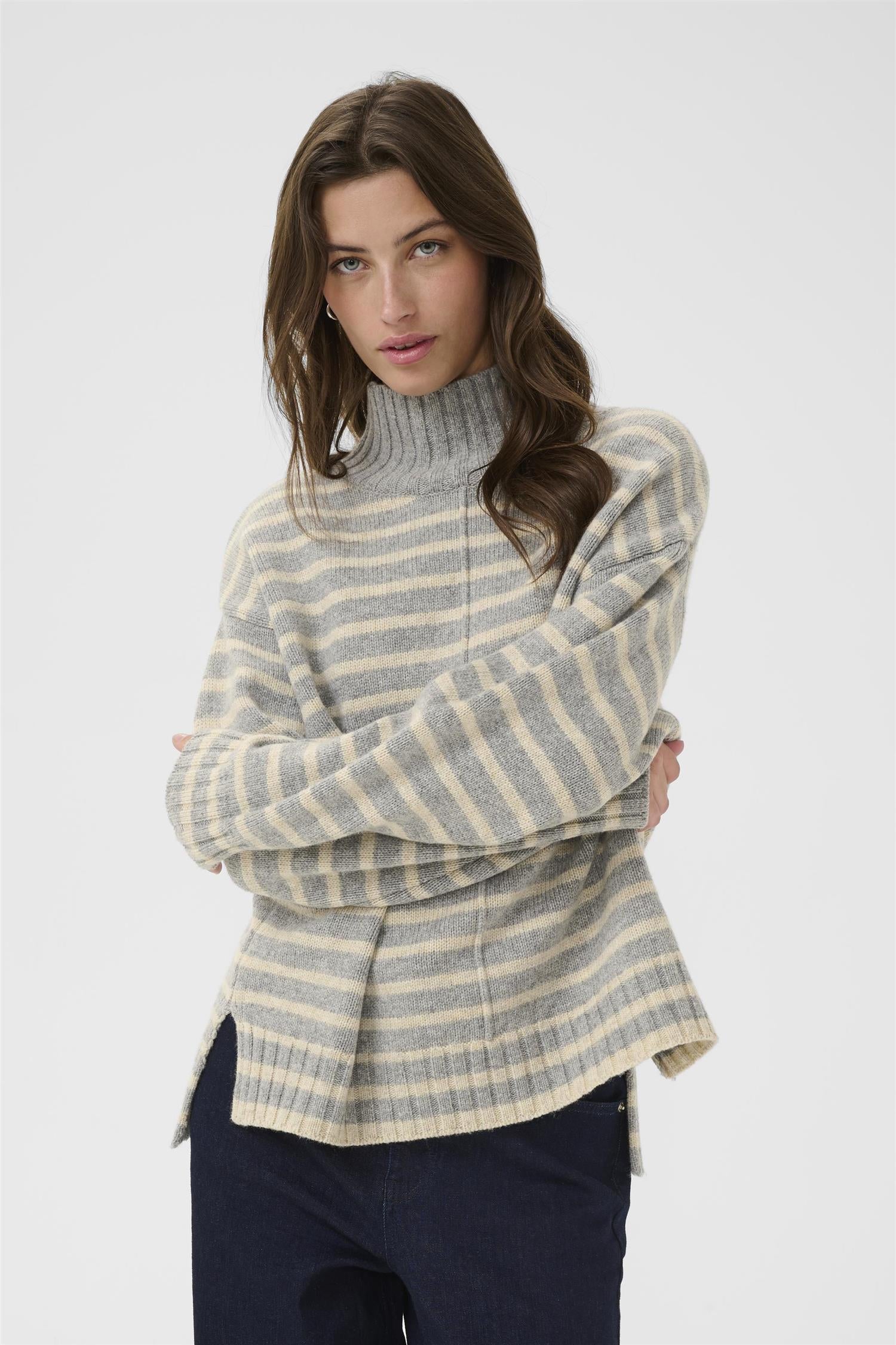 Lilyepw Pu Grey Mel./French Oak Mel.