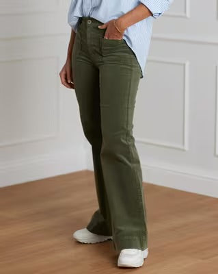 Annika CC21 Grønn