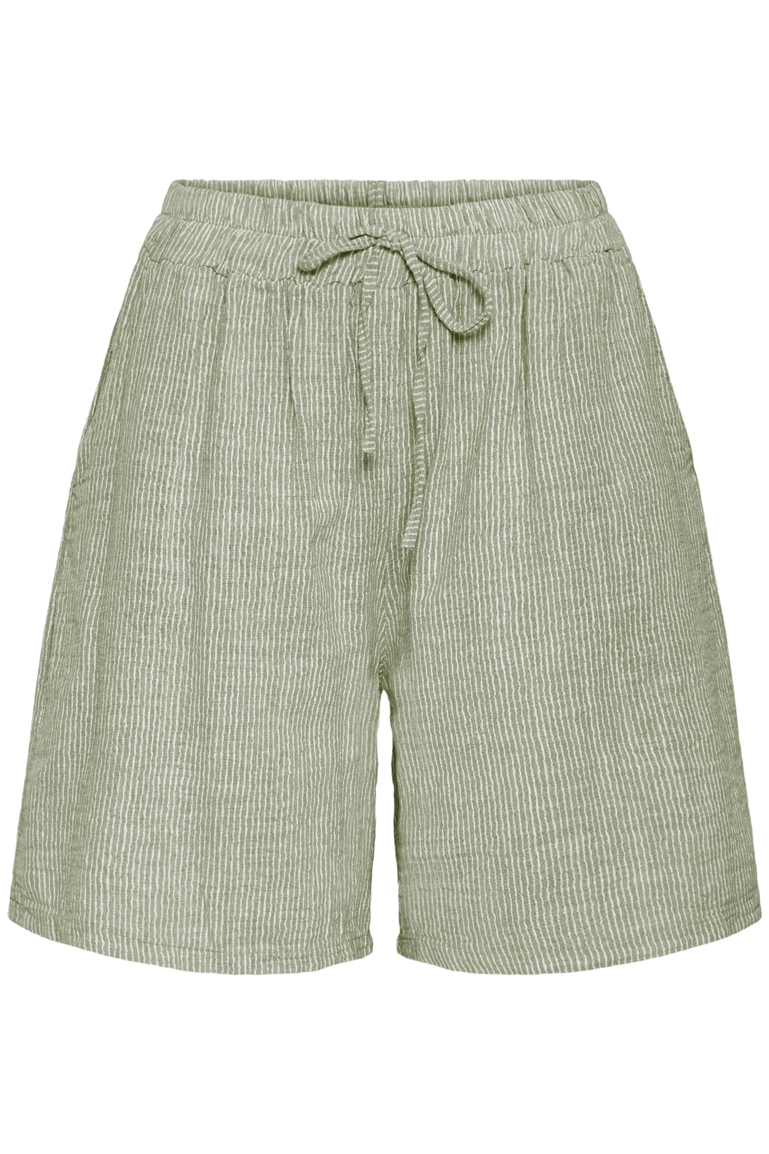 SBALEXA PS SHORTS Grønn