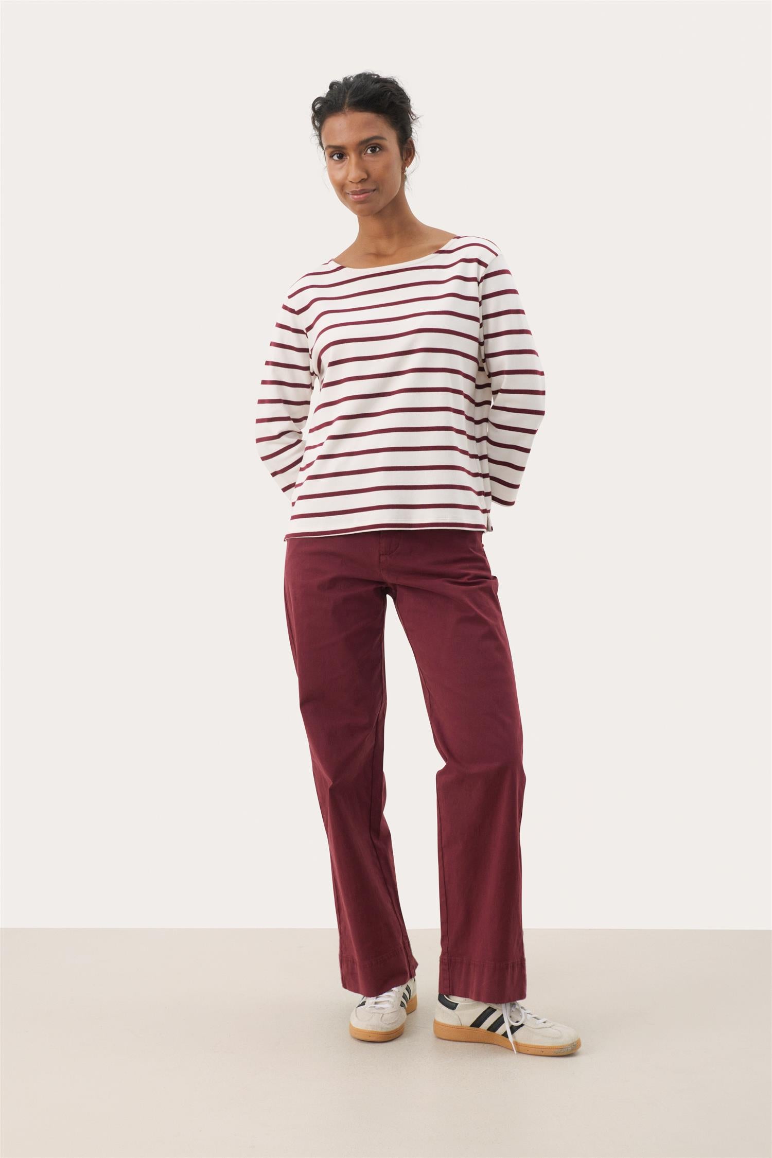 Nelapw Ts Tawny Port Stripe