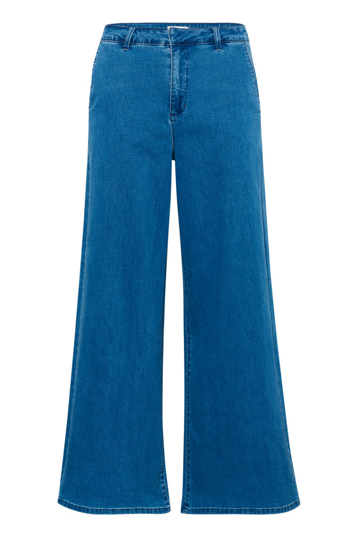 CRVisti Pant Indigo Blue Denim