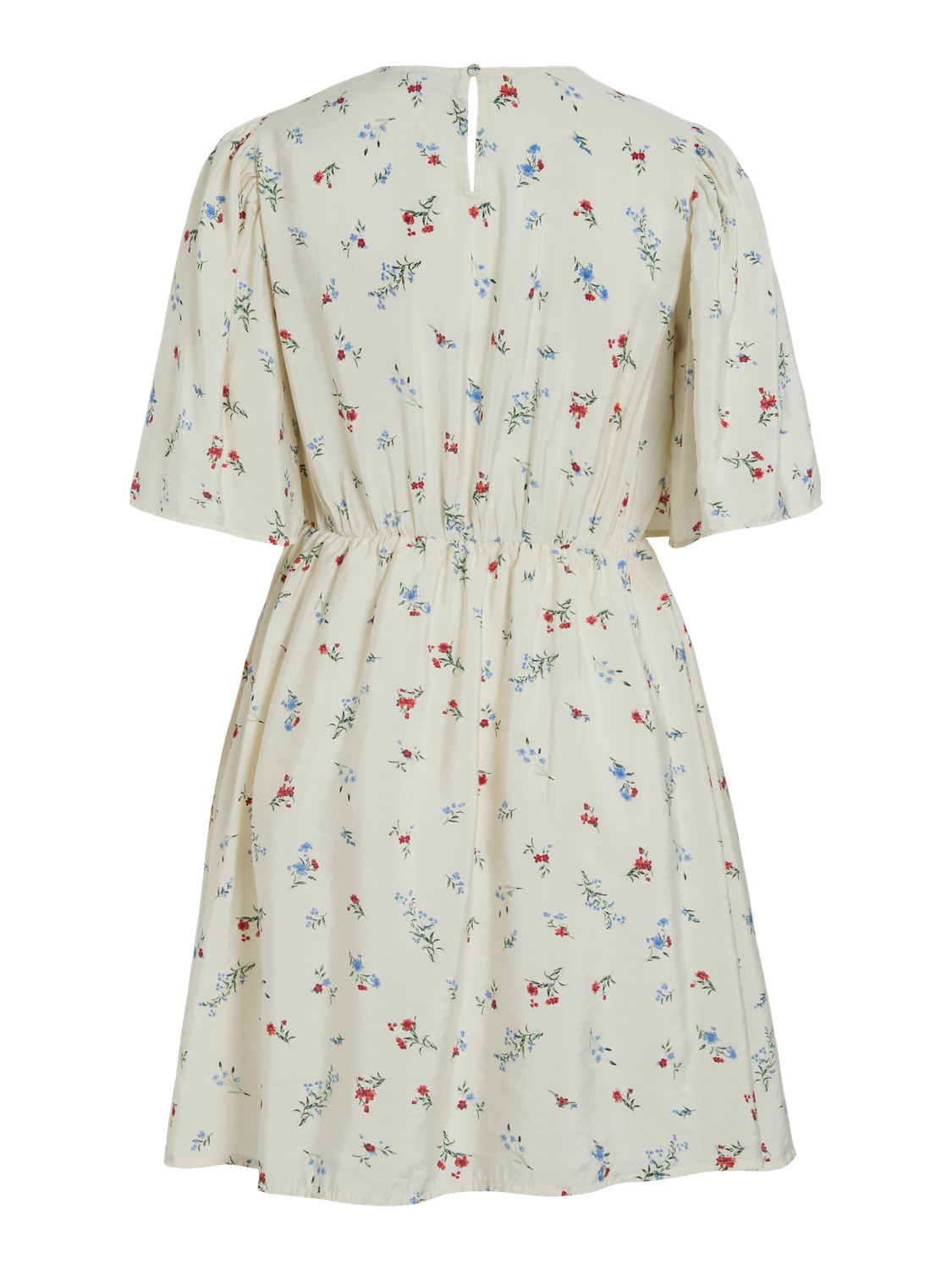 VIHAVANNE RIMA O-NECK 2/4 DRESS/LN