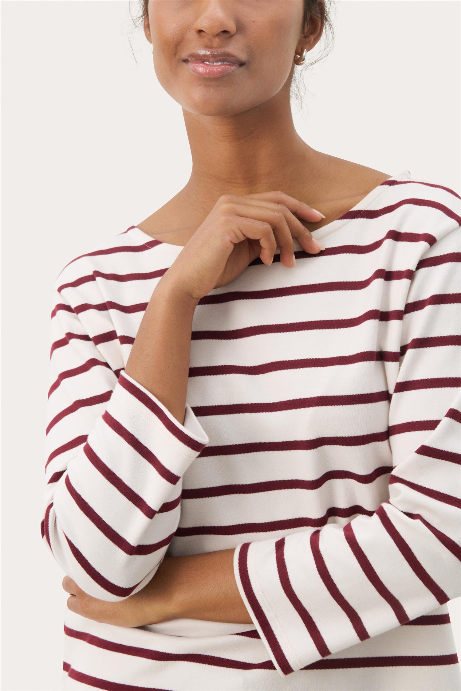 Nelapw Ts Tawny Port Stripe