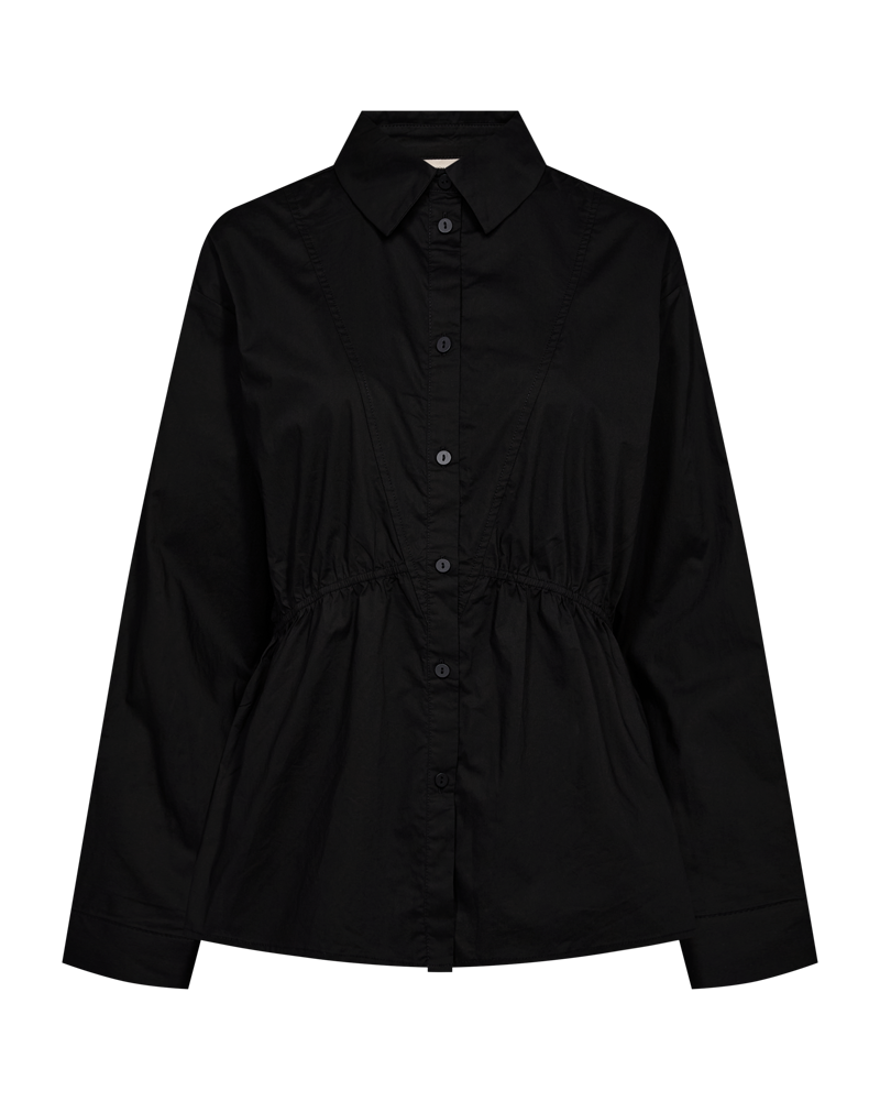 FQADJA-SHIRT Svart
