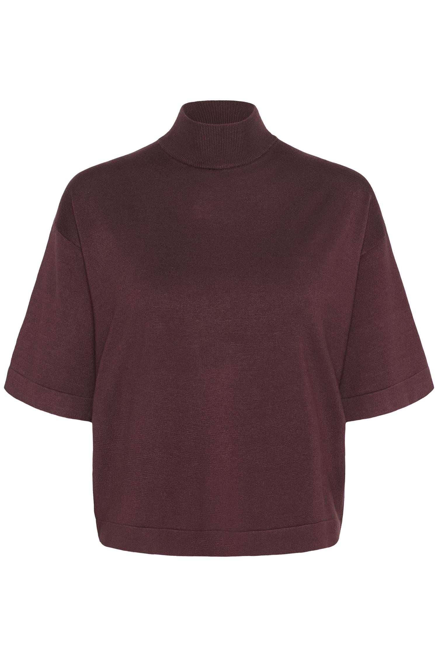 Kalizza Turtleneck Fudge