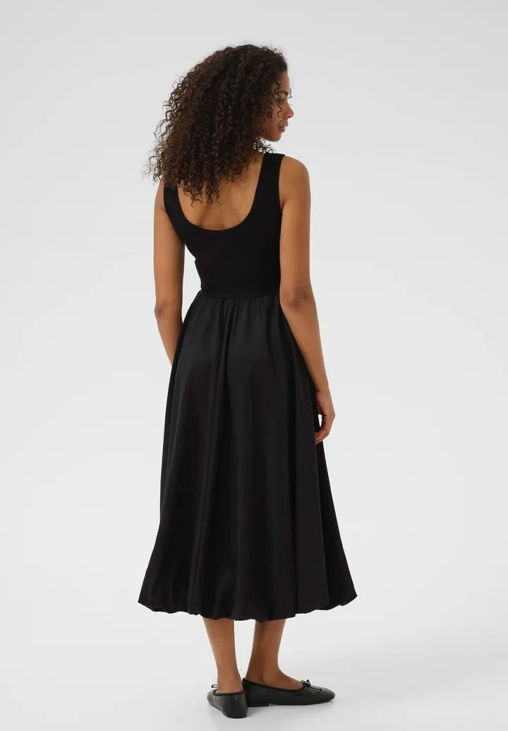 KAkirtsen Dress Black Deep