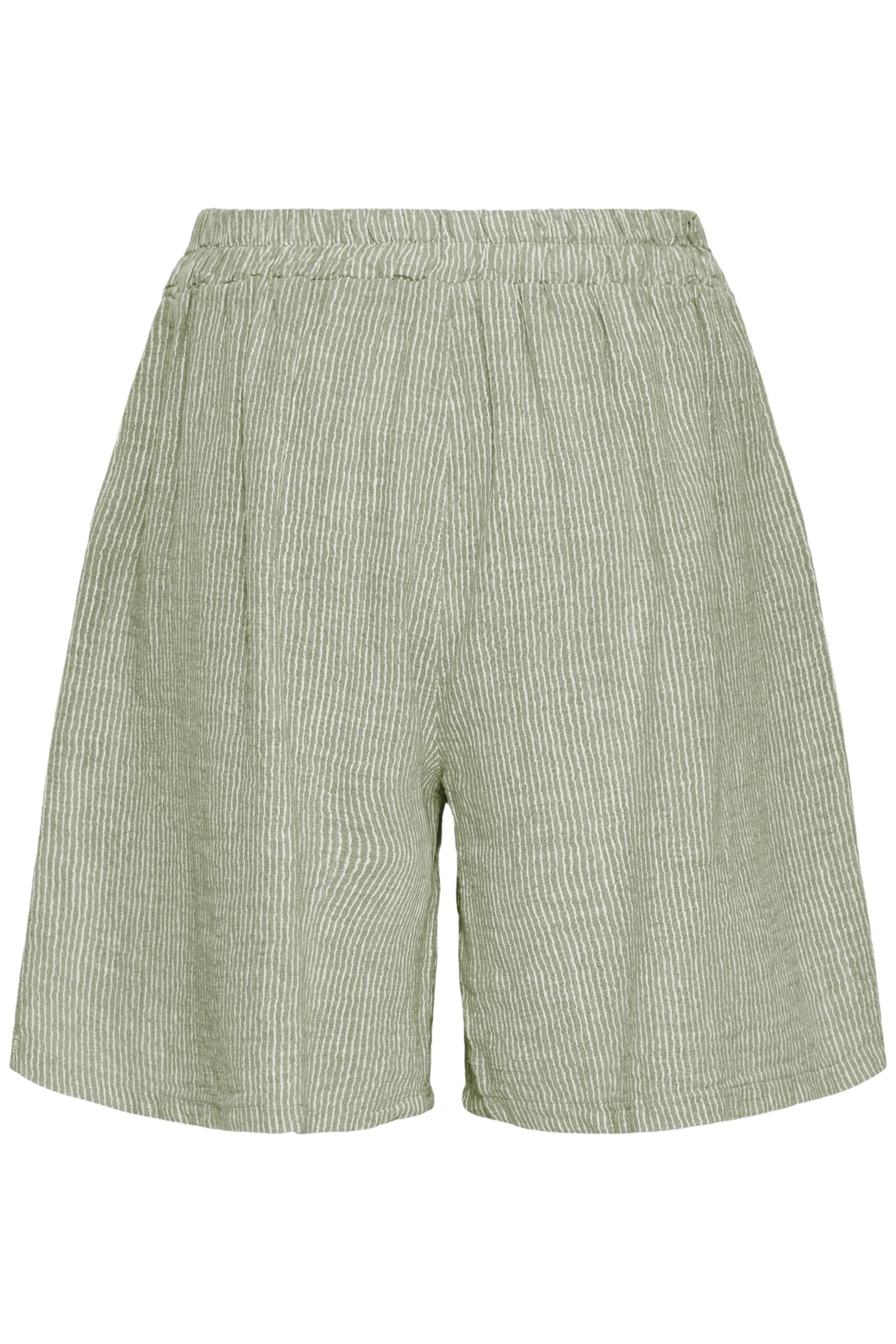 SBALEXA PS SHORTS Grønn