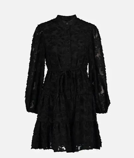 CAMISA KJOLE Svart