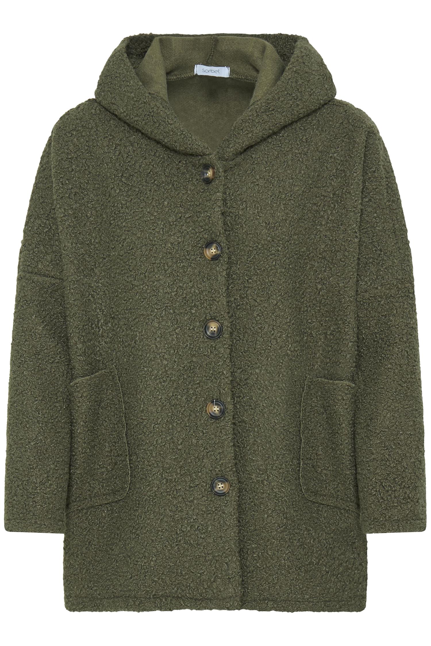 Sbcember Jacket Dusty Olive