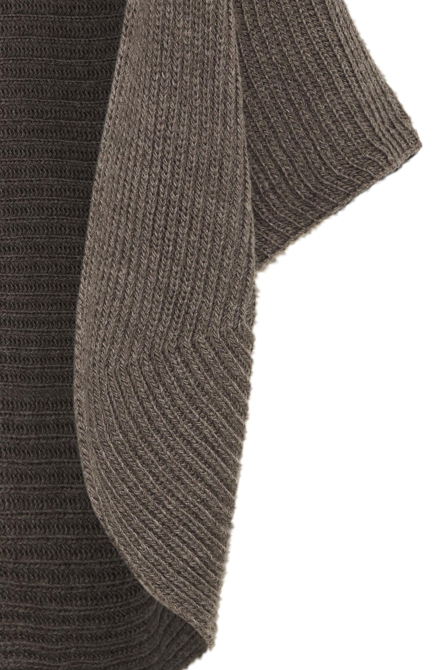 Sbcarly Cardigan Chocolate Brown