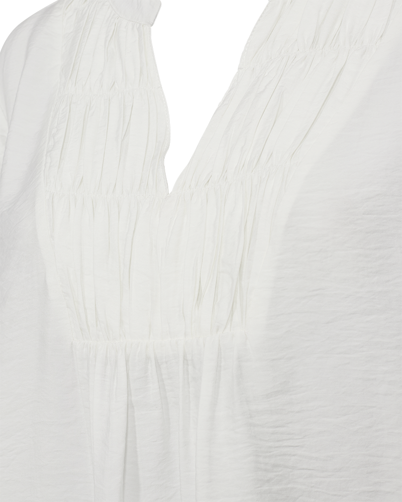 FQRENEE-BLOUSE Offwhite
