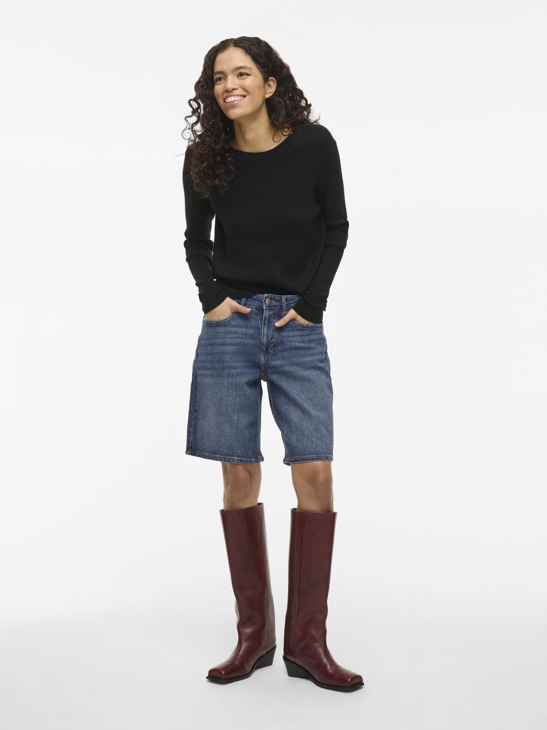 VIJAF RW BERMUDA SHORTS MBD/BFS Blå