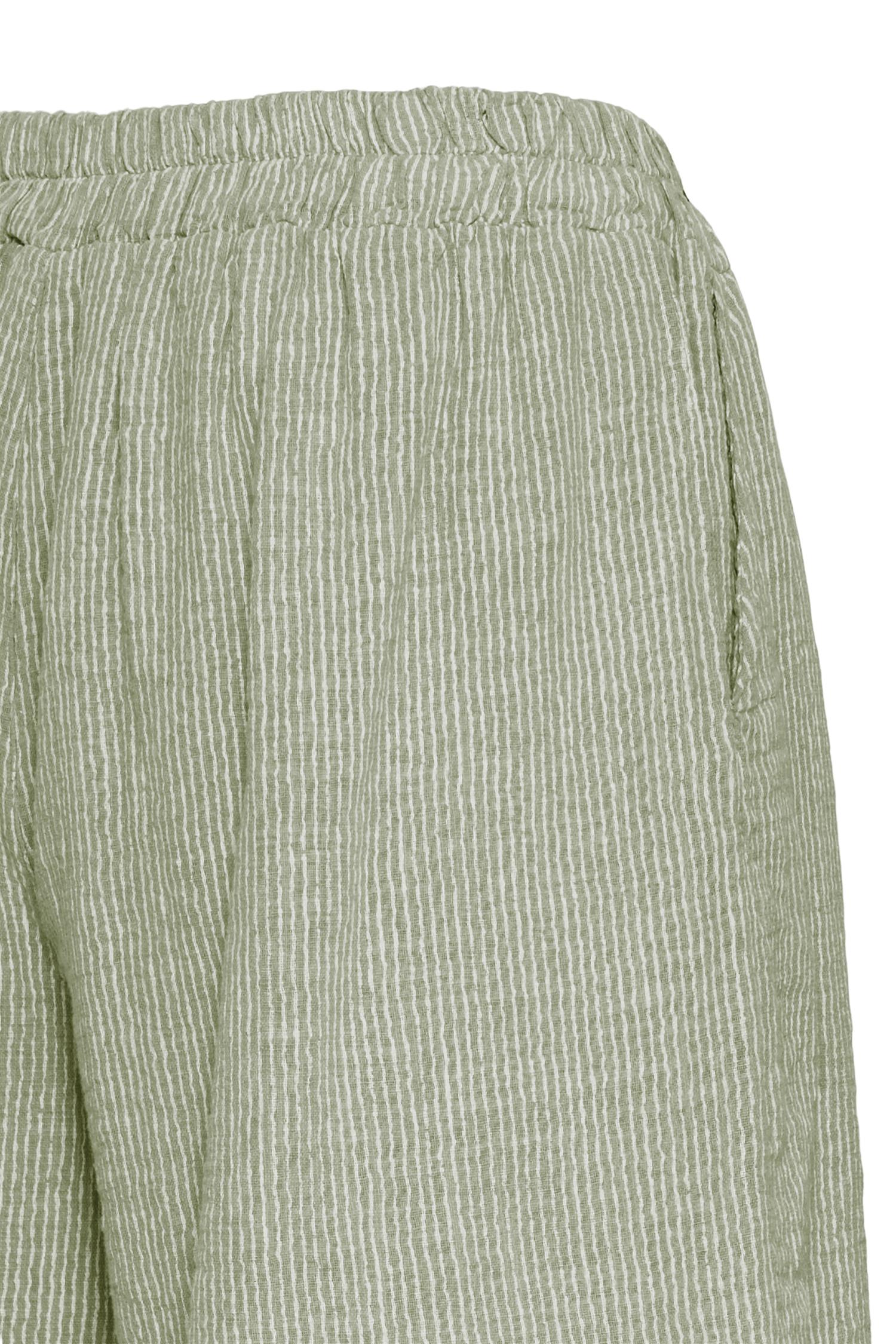 SBALEXA PS SHORTS Grønn