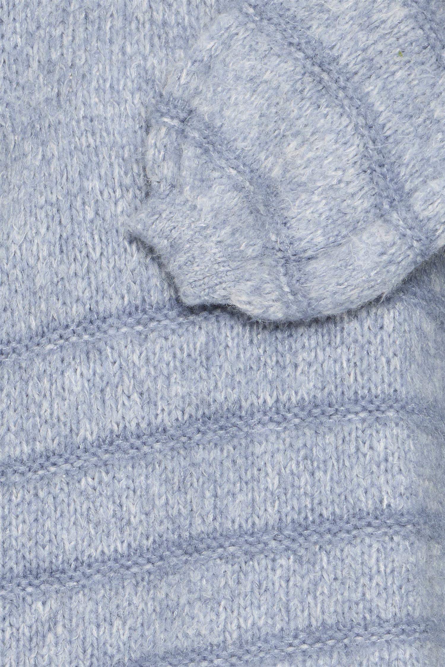 Sbgulmina Knit Blouse Jeans Blue