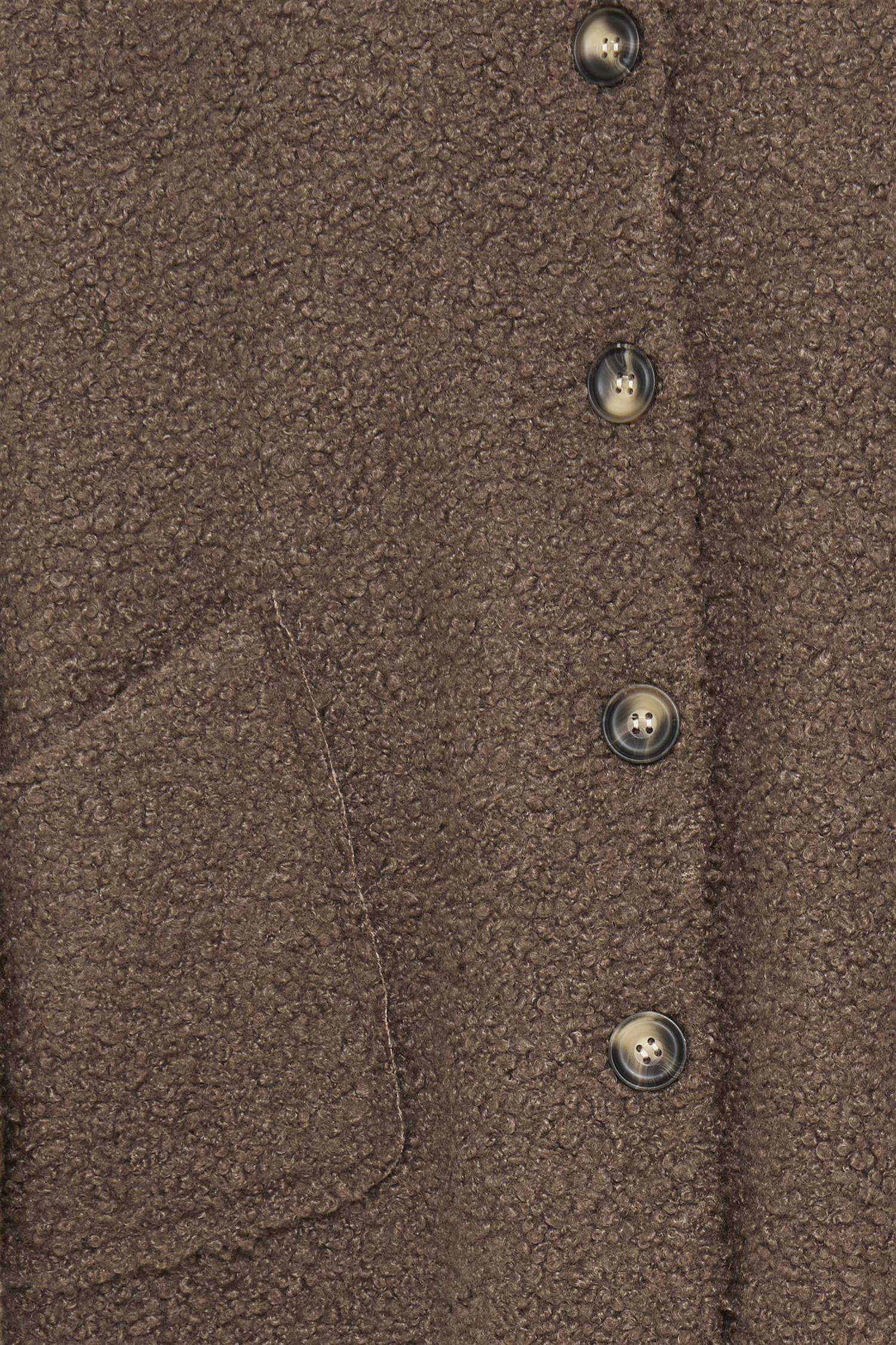 Sbcember Jacket Chocolate Brown
