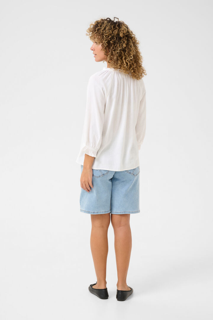 CRVenta Blouse Snow White
