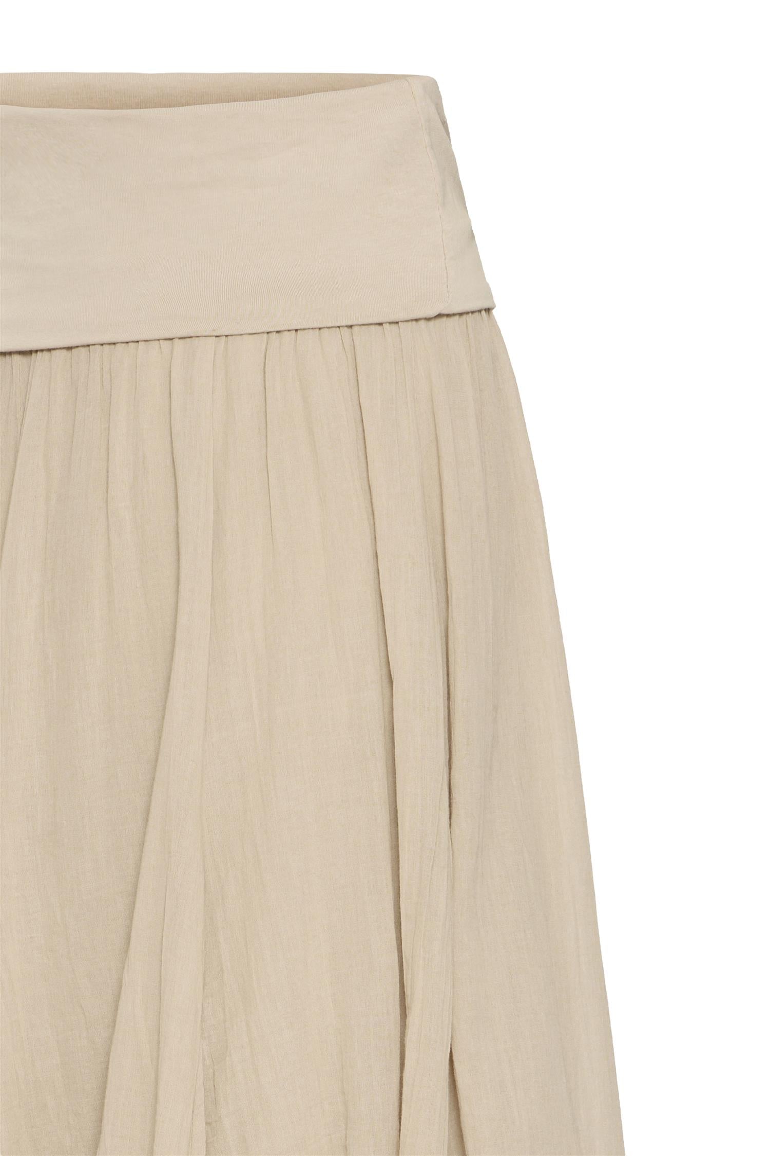 SBMUSE SKIRT Beige