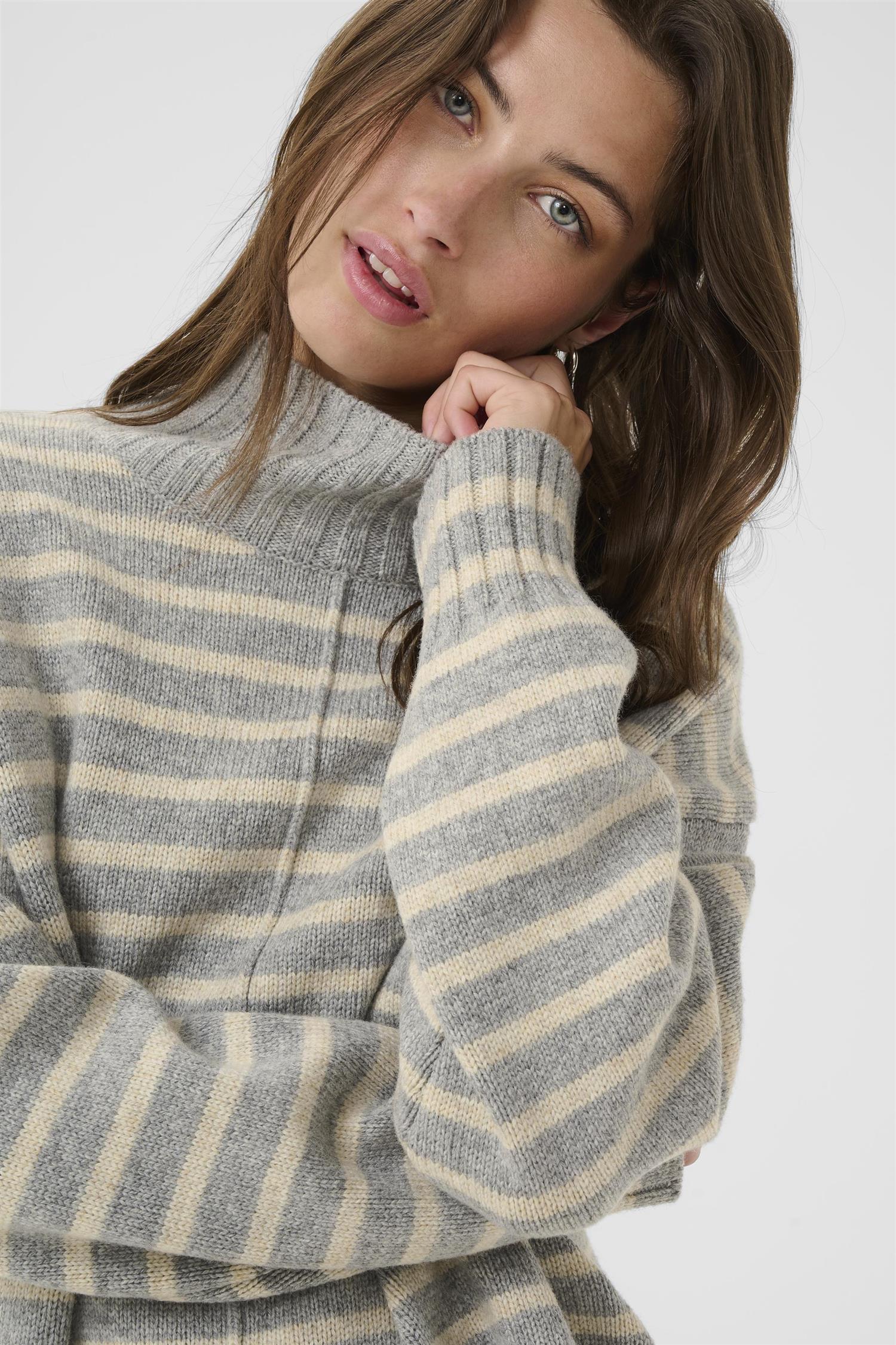 Lilyepw Pu Grey Mel./French Oak Mel.