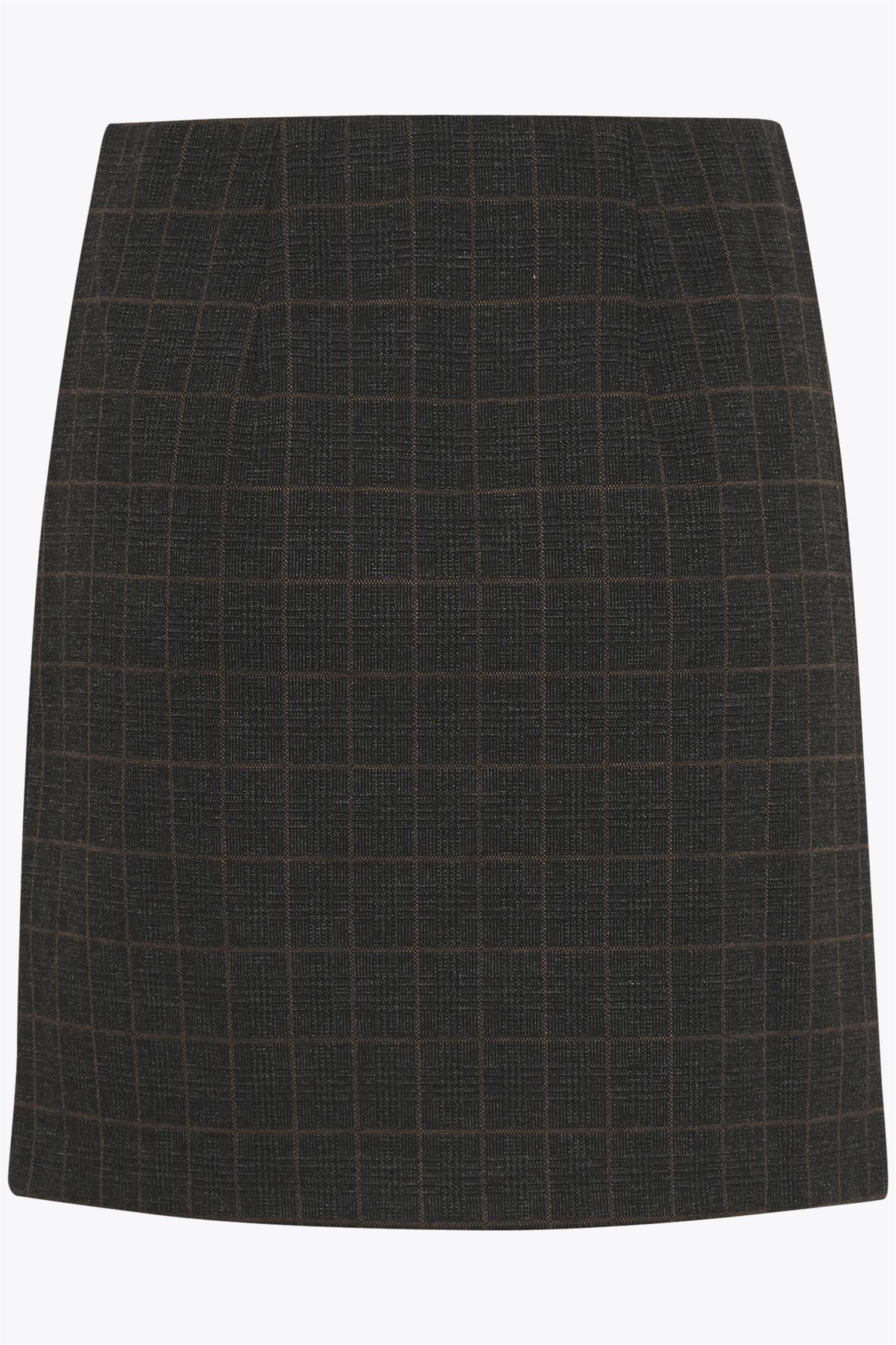 Corinnepw Sk Grey Check