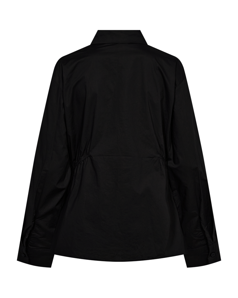 FQADJA-SHIRT Svart