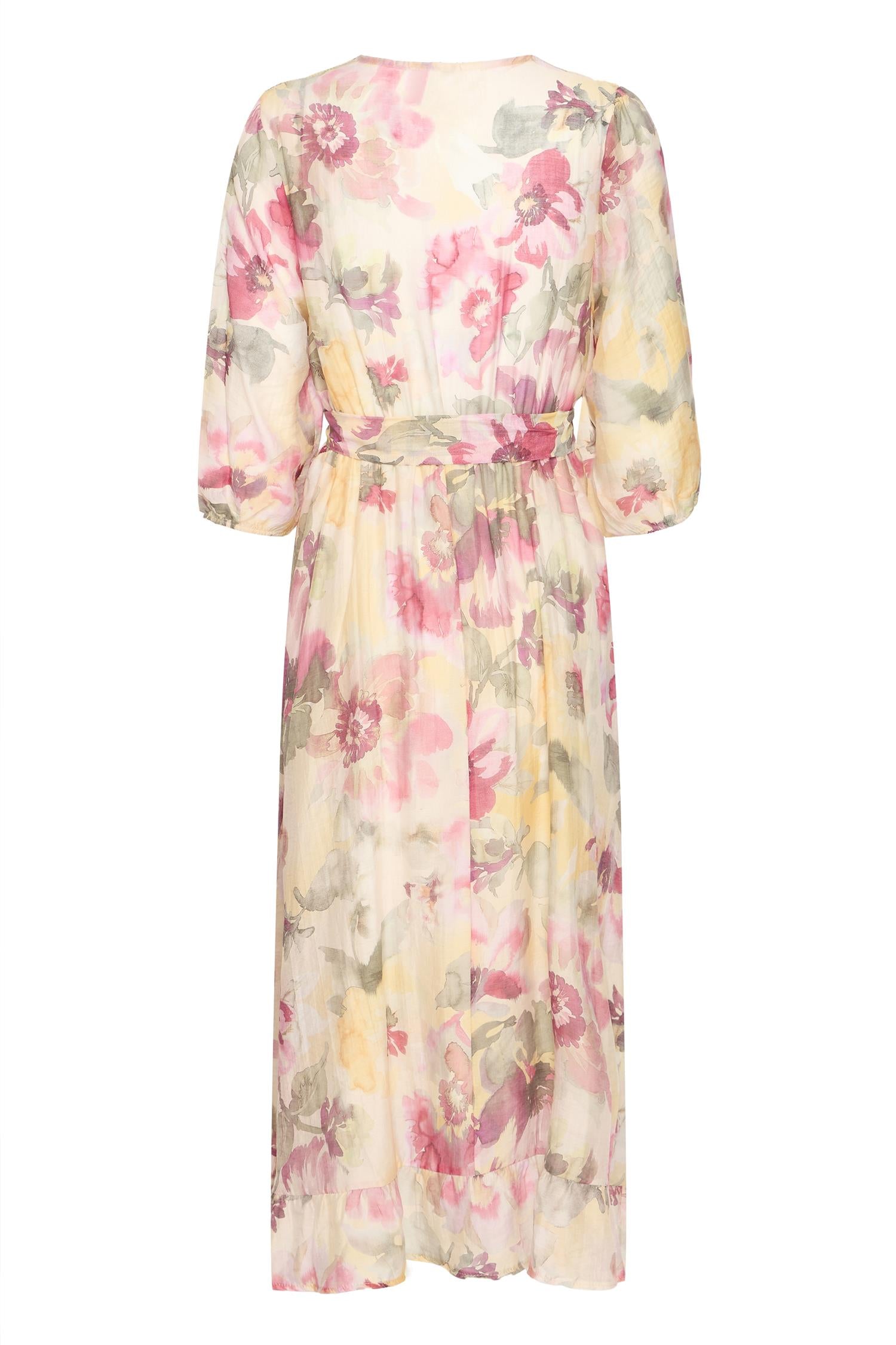SBLEYIA 2 DRESS Pink Flambé