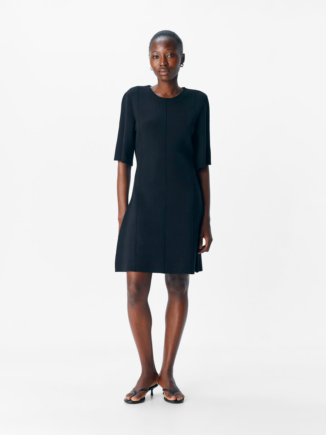 Objreynard 2/4 Re Short Dress Noos Sort