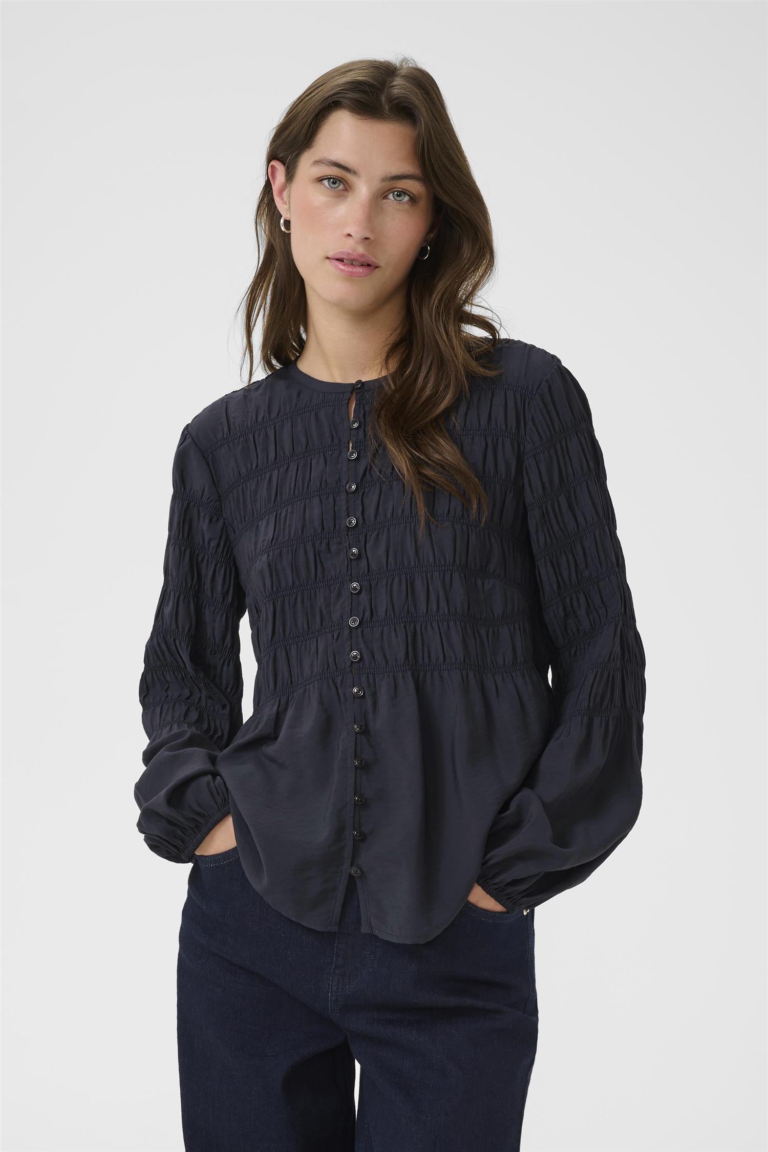 Siffepw Sh Dark Navy