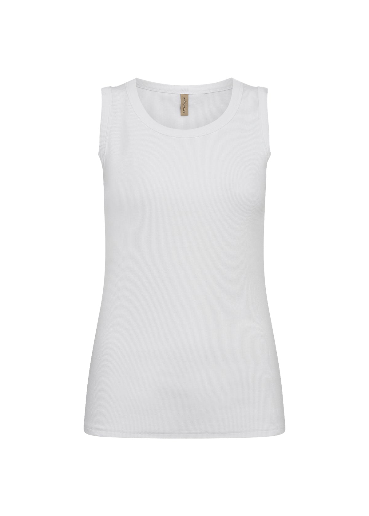 SC-MIGNON 1 singlet Off-White