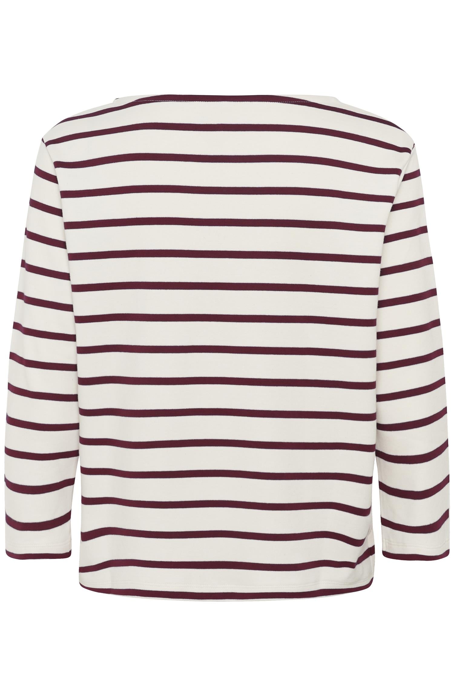 Nelapw Ts Tawny Port Stripe