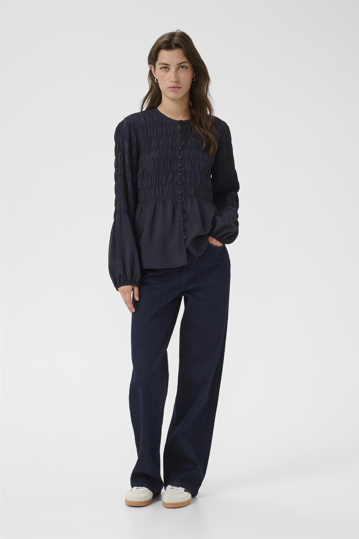 Siffepw Sh Dark Navy