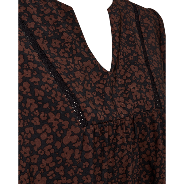 FQMOLLI-BLOUSE Svart
