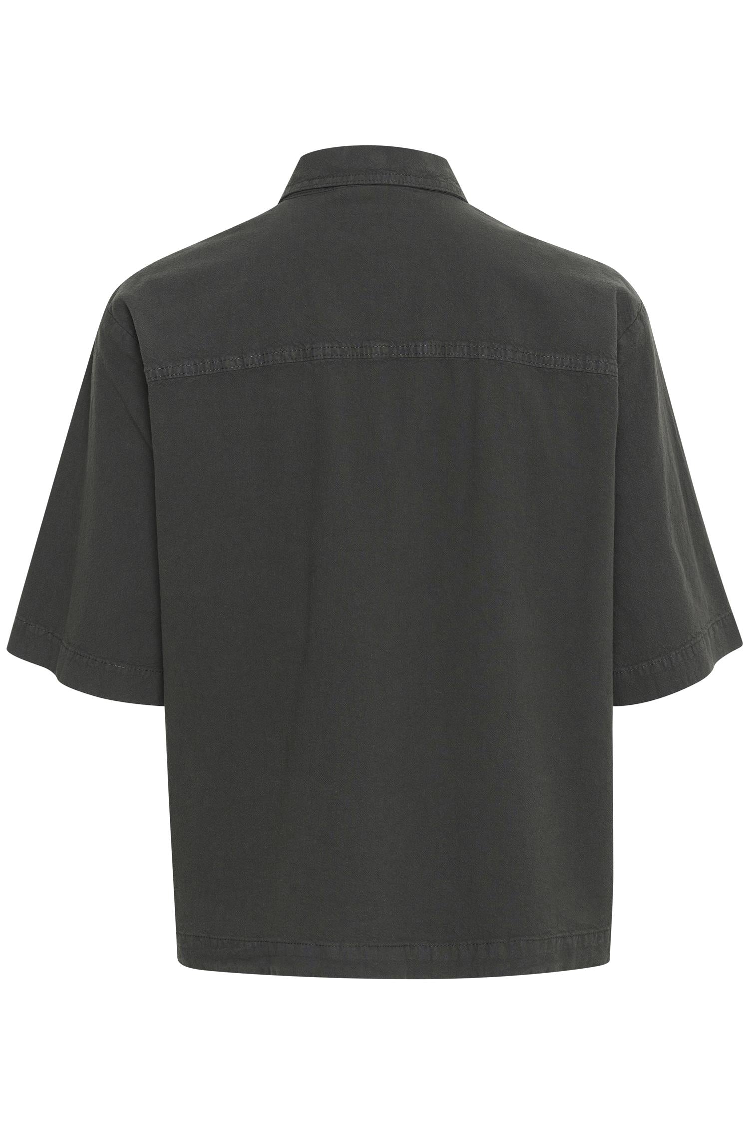 KAnaya Liah Shirt Black Oyster