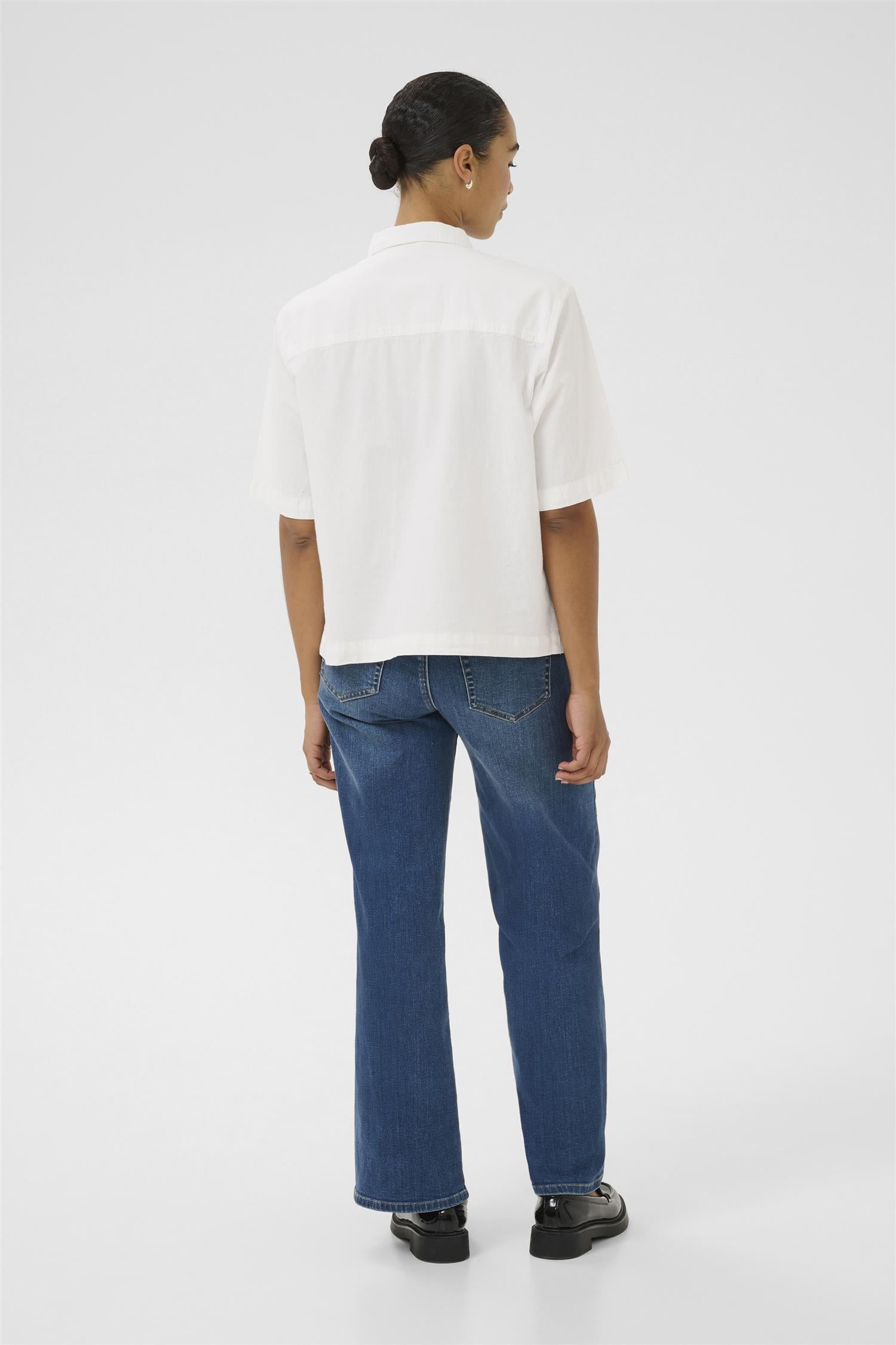 KAnaya Liah Shirt Chalk
